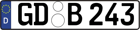 GD-B243