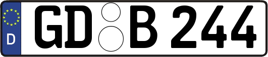 GD-B244
