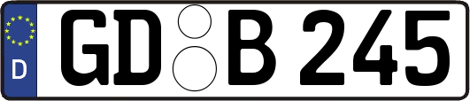 GD-B245