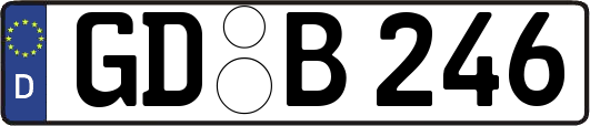 GD-B246