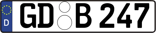 GD-B247
