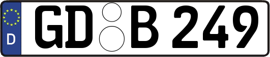 GD-B249