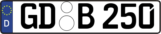 GD-B250