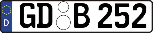 GD-B252