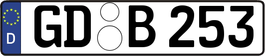 GD-B253