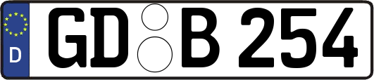 GD-B254