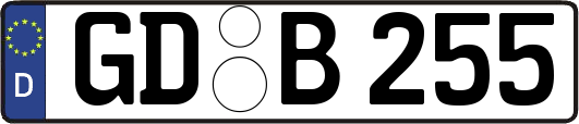 GD-B255