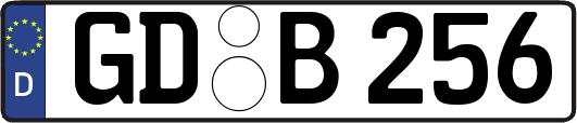 GD-B256