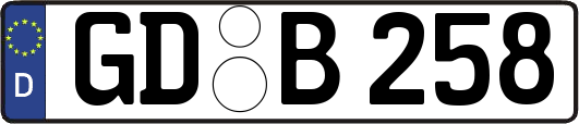 GD-B258