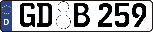 GD-B259