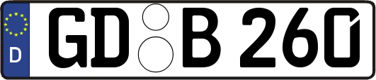 GD-B260