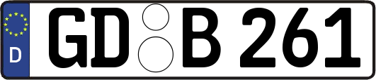GD-B261