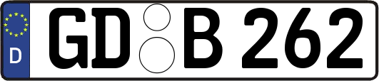 GD-B262