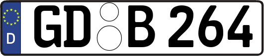 GD-B264