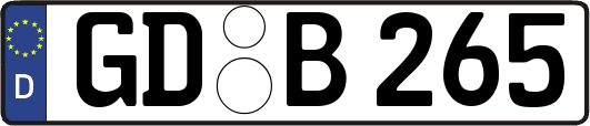 GD-B265