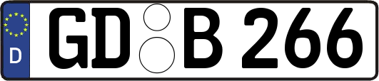 GD-B266