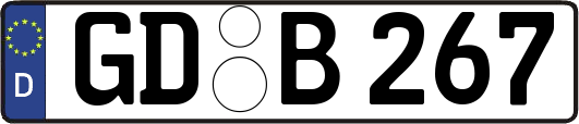 GD-B267