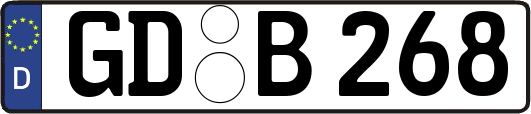 GD-B268