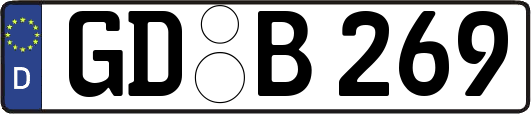 GD-B269