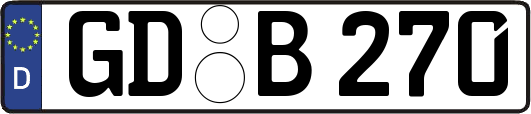 GD-B270