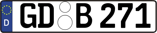 GD-B271