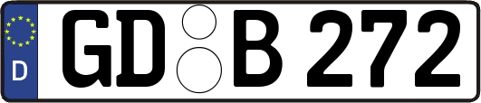 GD-B272