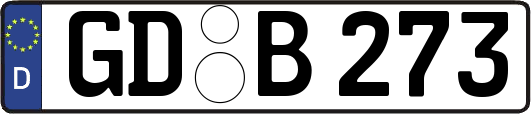 GD-B273