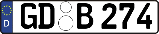 GD-B274
