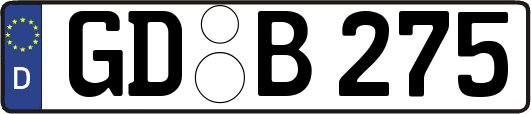 GD-B275