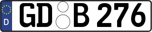GD-B276