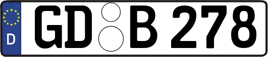 GD-B278