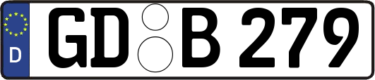 GD-B279