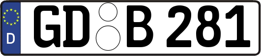 GD-B281