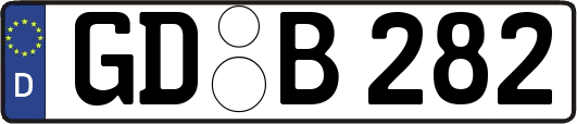 GD-B282