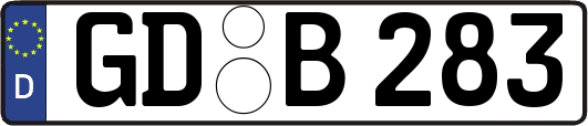 GD-B283