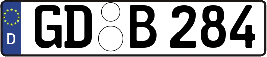 GD-B284