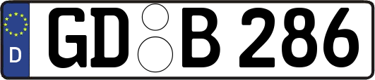 GD-B286