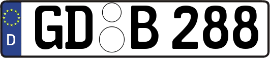 GD-B288