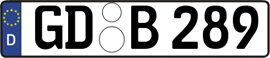 GD-B289