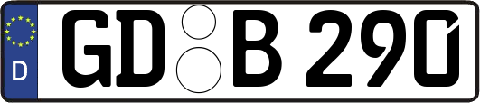 GD-B290