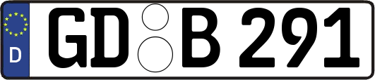 GD-B291