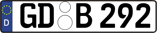 GD-B292