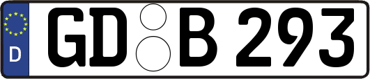 GD-B293