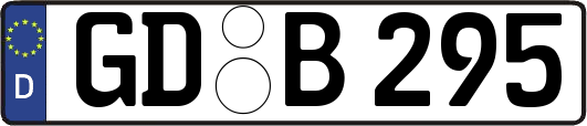 GD-B295