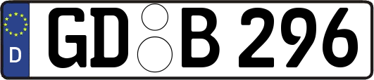 GD-B296
