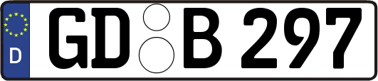 GD-B297