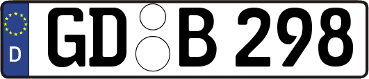 GD-B298