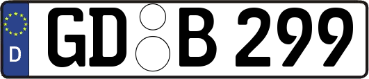 GD-B299