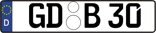 GD-B30