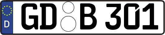 GD-B301